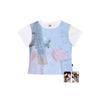 ILLIT - [Mamihlapinatapai] 4th Mini Album OFFICIAL MD S/S Printed T-Shirt