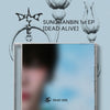 SUNG HAN BIN - [DEAD:ALIVE] 1st EP Album JEWEL DEAD Version
