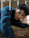 ELLE JAPAN - 2025.09 SPECIAL Edition SEVENTEEN MINGYU B Type