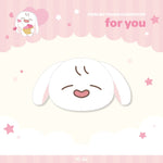 (PRE-ORDER) PARK BO YOUNG - [for you] CHARACTER MD FACE CUSHION
