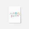 JAEMIN (NCT DREAM) - [NARCISSISM] 1st PHOTO EXIHIBITION OFFICIAL MD SPECIAL PHOTOBOOK MAGAZINE Version