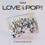 tripleS - [LOVE & POP PT.1] Album BLOOMING FLOWER (A) Version