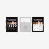 DAY6 - [The DECADE] 10th Anniversary Tour FINALE in SEOUL MD BADGE
