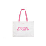 (PRE-ORDER) ILLIT - [PRESS START♥] LIVE TOUR MD Shopper Bag