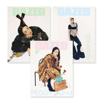 DAZED - 2024.12 ( J Type & K Type & L Type RANDOM)