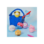 (PRE-ORDER) BTS - [BT21] DECEMBER OFFICIAL MD mini minini Tiny Pocket Plush Hug Me