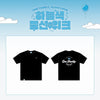 god - [ONE FAMILY, 10,000 DAYS] OFFICIAL MD BLACK T-SHIRT