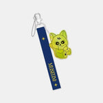 MOON BYUL - [MUSEUM : village of eternal glow] CONCERT TOUR MD LIGHT STICK GLOW STRAP