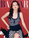 BAZAAR - 2025 SPRING EDITION JISOO A Type