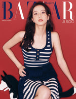 BAZAAR - 2025 SPRING EDITION JISOO A Type