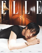 (PRE-ORDER) ELLE - 2026.08 JIN B Type