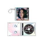 (PRE-ORDER) NiziU -[LOVE LINE] POP-UP CAFE MD MINI CD KEYRING