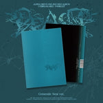 (PRE-ORDER) ALPHA DRIVE ONE - [UNBREAKABLE : 少年BEAST] 2nd Mini Album CEMENTIC NEST Version