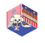 IVE - [MINIVE SCHOOL in JAPAN] POP-UP STORE MD MINIVE ACRYLIC DIORAMA STAND