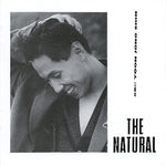 YOON JONG SHIN - [THE NATURAL] 3rd Album