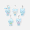 RED VELVET - [A Day in Red & Velvet] 2026 FAN-CON MD 12CM DOLL KEYRING