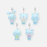 (PRE-ORDER) RED VELVET - [A Day in Red & Velvet] 2026 FAN-CON MD 12CM DOLL KEYRING