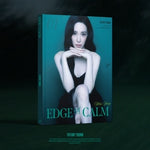 (PRE-ORDER) TIFFANY YOUNG - [EDGE OF CALM] 1st Album EDGE Version