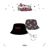 ATEEZ X ANITEEZ [ANITEEZ IN THE CALLING] MD BUCKET HAT KEYCHAIN
