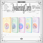 (PRE-ORDER) COSMOSY - [THE A(E)ND] 1st EP Album NEMO Baby Don’t Cry=Breaking The Love Version