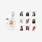 TWICE - [STRATEGY POP-UP In SEOUL] OFFICIAL MD CUSHION KEYRING