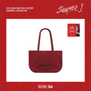 JEONG EUNJI - [SUMMER, I] SOLO CONCERT MD PUFFER BAG