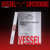 LIPSTICKERZ - [VESSEL] 1st Album NEMO Version