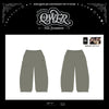 QWER - [THE STAR SIGN] 3RD ANNIVERSARY POP-UP MD CARGO PANTS