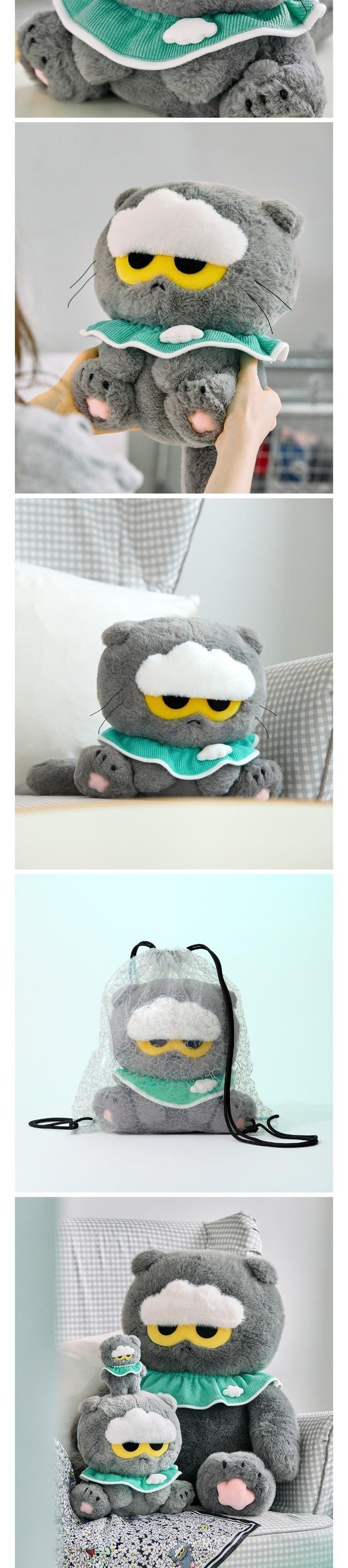 G-DRAGON - [ZO&FRIENDS SIGNATURE] (OFFICIAL MD ZOA MEDIUM PLUSH