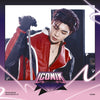 ZEROBASEONE - [ICONIK] JAPAN SPECIAL EP Album PARK GUN WOOK Version