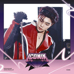 ZEROBASEONE - [ICONIK] JAPAN SPECIAL EP Album PARK GUN WOOK Version