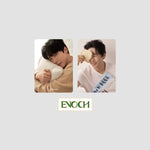 (PRE-ORDER) ENOCH - [2025 ENOCH CONCERT] MD MAGNET BADGE SET