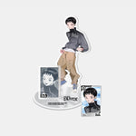 EXO - [EXO'verse] 2025 FANMEETING OFFICIAL MD ILLUSTRATION ACRYLIC STAND SET
