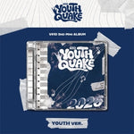 (PRE-ORDER) V01D - [YOUTHQUAKE] 2nd Mini Album YOUTH Version