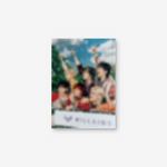 (PRE-ORDER) Xdinary Heroes - [The Xcape] OFFICIAL MD POSTER BOOK