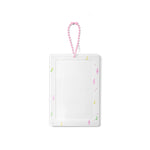 (PRE-ORDER) ILLIT - [BREAK EVEN] 5th Mini Album MD Keyring Charm (Photocard Holder)