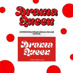 (PRE-ORDER) LOVEONE - [DRAMA QUEEN] 2nd Single Album RED Version
