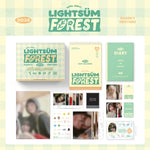 ktown4u.com : LIGHTSUM - 2024 Season's Greetings [OUR FAIRY