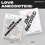 EVNNE - [LOVE ANECDOTE(S)] 5th Mini Album RANDOM Version