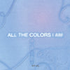 RYU SU JEONG - [ALL THE COLORS I AM] 4th EP Album KiT Version