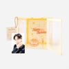 JOHNNY - [ARTIST BIRTHDAY] OFFICIAL MD ACRYLIC CAKE BOX