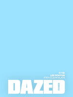 (PRE-ORDER) DAZED - 2025.07 LEE DOHYUN F Type