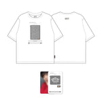BAEKHYUN - [Chaotic Party] CHRISTMAS FANMEETING OFFICIAL MD T-SHIRT