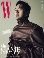 W - 2025 VOL. 2 LEE JIN-UK E Type