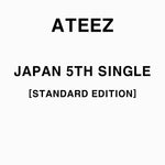 (PRE-ORDER) ATEEZ - [TBD] JAPAN 5th Single Album STANDARD Edition