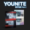 YOUNITE - [INYUN Part.1] 8th EP Album 2 Version SET