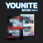 (PRE-ORDER) YOUNITE - [INYUN Part.1] 8th EP Album 2 Version SET