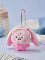 (PRE-ORDER) NCT DREAM - [Dreamiez]  kkyuping BABY PLUSH KEYRING