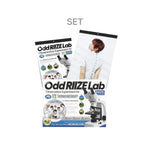 (PRE-ORDER) RIIZE - [Odd RIIZE Lab] 2027 SEASON'S GREETINGS 2 Version SET
