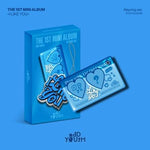 ODD YOUTH - [I LIKE YOU] 1st Mini Album KEYRING Version